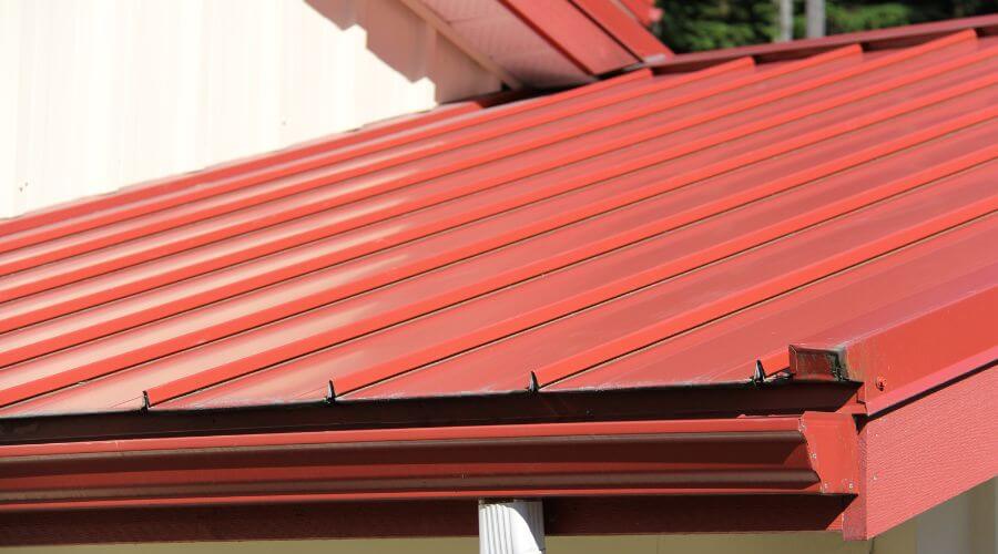 Industrial Roof Installation in Gibbonsville, ID